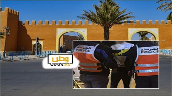 تيزنيت ...اعتقال مشتبه فيه في قضية اعتداء على النساء والفتيات 