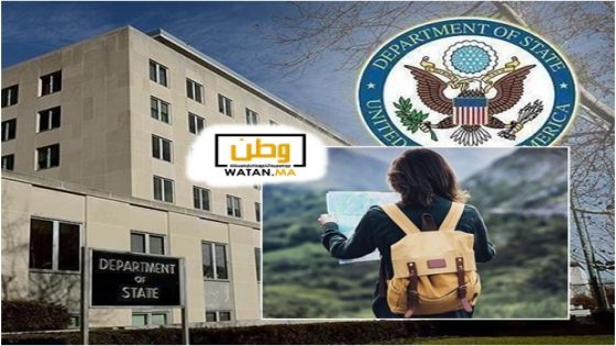 الولايات المتحدة الامريكية تمنع مواطنيها من السفر إلى 21 دولة