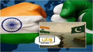 الجيش الهندي يهاجم 3 مواقع باكستانية بالصواريخ