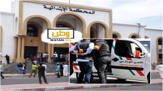 انزكان ...اعتقال سمسار محاكم متلبس بالنصب على سيدة