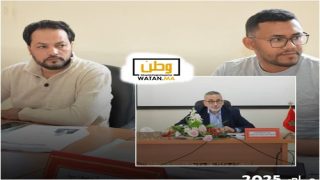 لاتحاد الاشتراكي بمجلس جماعة تيزنيت ينسحب من الدورة ويوجه شكاية لعامل تيزنيت ضد تجاوزات رئيس المجلس