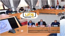 مجموعة "تيزنيت الكبرى" تعزز مواردها البشرية وتحدد هويتها البصرية