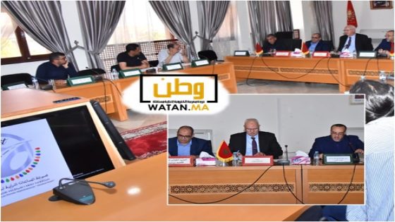 مجموعة "تيزنيت الكبرى" تعزز مواردها البشرية وتحدد هويتها البصرية