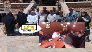 مشاريع اجتماعية وبيئية تتصدر جدول أعمال دورة ماي بجماعة إريغ نتهالة