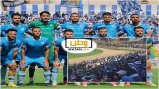 حسم الصعود يقترب… أمل تيزنيت أمام اختبار قوي ضد وداد قلعة السراغنة 
