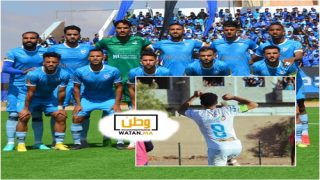 أمل تيزنيت يعود بنقطة ثمينة أمام وداد قلعة السراغنة و يتراجع إلى المركز الثاني