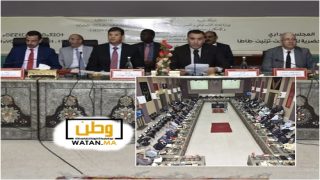 الوكالة الحضرية لتارودانت-تزنيت-طاطا تستعرض اهم الانجازات