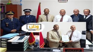 تيزنيت.. اتفاقية جديدة لتعزيز التعليم وإعادة الإدماج داخل المؤسسة السجنية