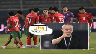 نبيل وهبي…عازمون على إنتزاع اللقب الأفريقي والعودة به إلى المغرب