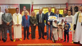 الصناعة التقليدية السوسية تتألق بالعاصمة البلجيكية