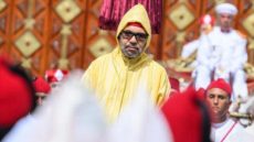 أمير المؤمنين يؤدي السبت صلاة عيد الأضحى المبارك بمسجد الحسن الثاني بمدينة تطوان