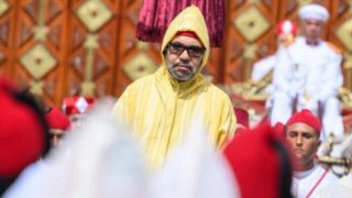 أمير المؤمنين يؤدي السبت صلاة عيد الأضحى المبارك بمسجد الحسن الثاني بمدينة تطوان