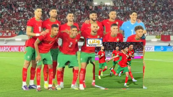 أسود الأطلس يزأرون في فاس: المغرب يهزم تونس بثنائية نظيفة في ودية مثيرة