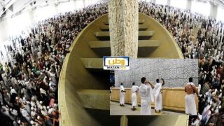 أول أيام التشريق.. الحجاج يواصلون رمي الجمرات الثلاث