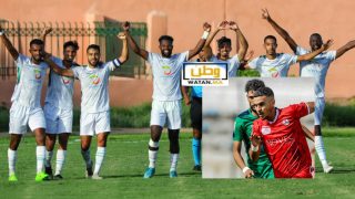 ملحمة كروية في الرباط: أولمبيك الدشيرة يطيح بالفتح الرباطي بركلات الترجيح ويتأهل لنصف نهائي كأس التميز 2025