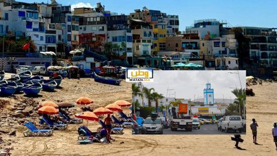 تغازوت: جوهرة سوس-ماسة السياحية تحت وطأة الإهمال والتحديات التنموية