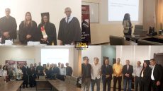 “سعاد الحر” تتألق بأكادير: ماستر في تخصص العلاقات الدولية يحلل تأثير الجغرافيا السياسية على دبلوماسية المغرب