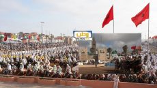 استعدادات حثيثة لتنظيم موسم مولاي عبد الله أمغار 2025: تراث متجدد وإشعاع دولي متصاعد