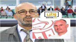 المدرب لورون ديشو مديرا رياضيا لحسنية أكادير بعد استقالة السكيتيوي