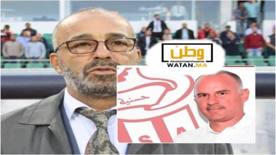 المدرب لورون ديشو مديرا رياضيا لحسنية أكادير بعد استقالة السكيتيوي
