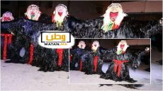 اكادير : قرار "بوجلود" إلغاء السهرات الكبرى وإحياء "الفرحة العفوية" في الأحياء هذا العام!