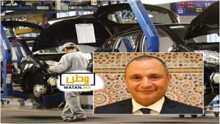 المغرب يراهن على تصنيع مليون سيارة هذا العام