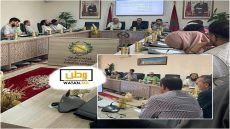 تافراوت تواصل بلورة برنامج الجماعة المنفتحة