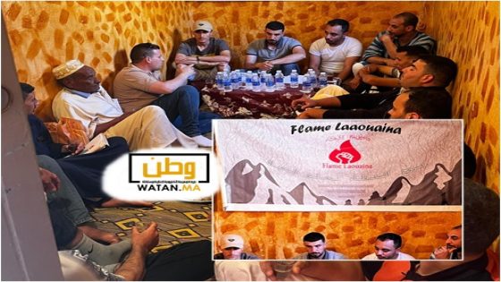 تيزنيت… تجديد مكتب جمعية فلام العوينة بعد 5 سنوات من العطاء ! 