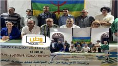 المؤتمر الوطني للشبكة الأمازيغية من أجل المواطنة ينتخب مجلسه الوطني الجديد