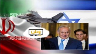 نتنياهو وكبار المسؤولين الإسرائيليين ينامون تحت الأرض خوفا من الصواريخ الإيرانية