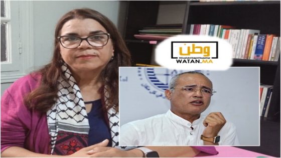 سعاد البراهمة رئيسة جديدة للجمعية المغربية لحقوق الانسان