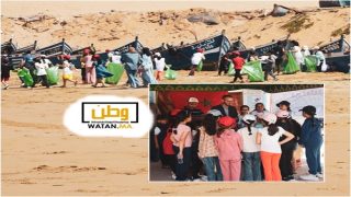 تيفنيت… تحتفي باليوم العالمي للمحيطات 