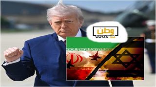 الرئيس الامريكي يدعو سكان طهران لإخلاء العاصمة ويحذر من امتلاك إيران للسلاح النووي