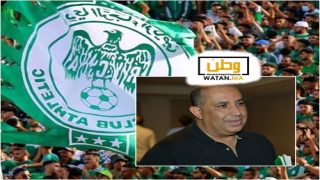 سعيد حسبان يقدم ترشيحه لرئاسة نادي الرجاء مجدداً