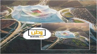 تحالف مغربي يفوز ببناء المرحلة الثانية من ملعب الحسن الثاني