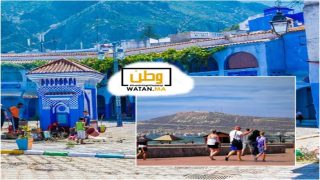 المغرب يستقبل 7,2 مليون سائح حتى متم ماي