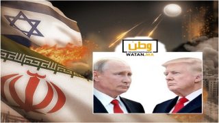 موسكو تحذر واشنطن من تقديم دعم عسكري مباشر لإسرائيل ضد إيران