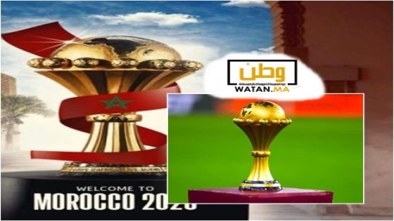 كأس أمم إفريقيا بحلة جديدة في نسخة المغرب 2025