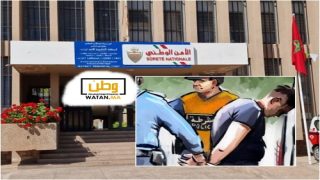 تيزنيت: الشرطة توقف قاصرين وراشدًا لتورطهم في سرقة محل تجاري