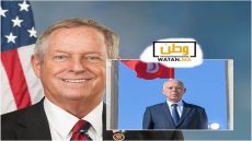سيناتور أمريكي نافذ في حزب ترامب يصف قيس سعيّد بالطاغية
