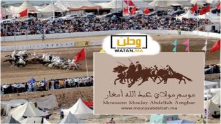 استعدادات حثيثة لتنظيم موسم مولاي عبد الله أمغار 2025: تراث متجدد وإشعاع دولي متصاعد