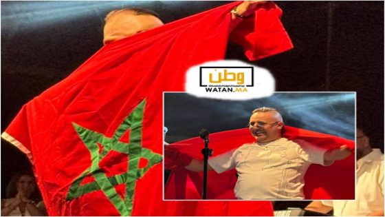 “فضيل” يعانق وجدان جمهور تزنيت… ليلة جزائرية بنبض مغربي في مهرجان تيميزار