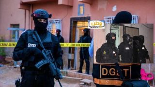 تفكيك خلية متطرفة موالية لما يسمى بتنظيم “الدولة الإسلامية” تنشط بين تطوان وشفشاون