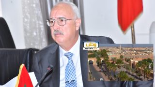 تيزنيت تخطو بثبات نحو مدينة نظيفة: تتبع مشروع التطهير السائل برئاسة عامل الإقليم