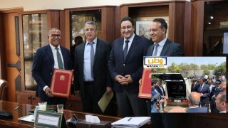 السلامة الطرقية في صلب النقاش الحكومي.. قيوح وهبي يعلنان عن تدابير صارمة لصيف 2025