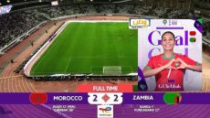 لبؤات الأطلس يتعادلن في أول مباراة في كأس أمم إفريقيا