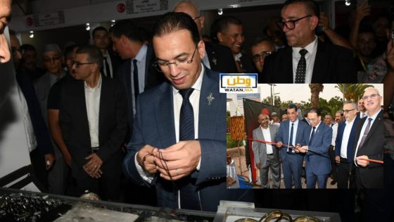 تيميزار 2025: فضة تزنيت تتوهج في سماء الإبداع تحت الرعاية الملكية