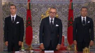 نص الخطاب الملكي السامي لصاحب الجلالة الملك محمد السادس نصره الله بمناسبة عيد العرش المجيد