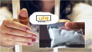 توقيف مستشارة جماعية في حالة تلبس بحيازة الكوكايين