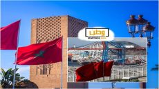 عجز الميزان التجاري للمغرب وصل نسبة 6.8%